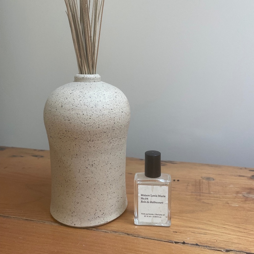 Maison Louis Marie No.04 Bois de Balincourt Perfume Oil